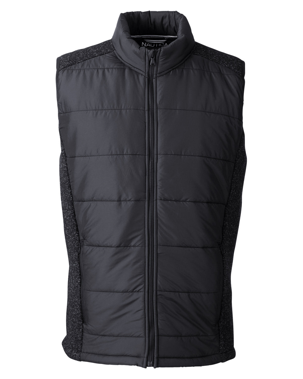 Nautica Men's Harbor Puffer Vest Mens Apparel Jackets & Vests
