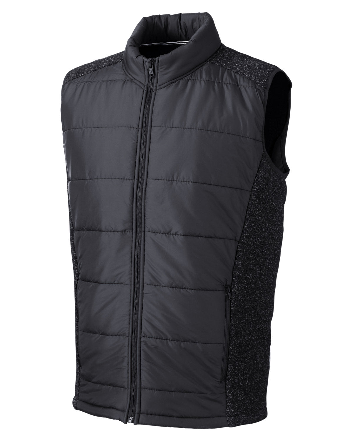 Nautica Men's Harbor Puffer Vest Mens Apparel Jackets & Vests