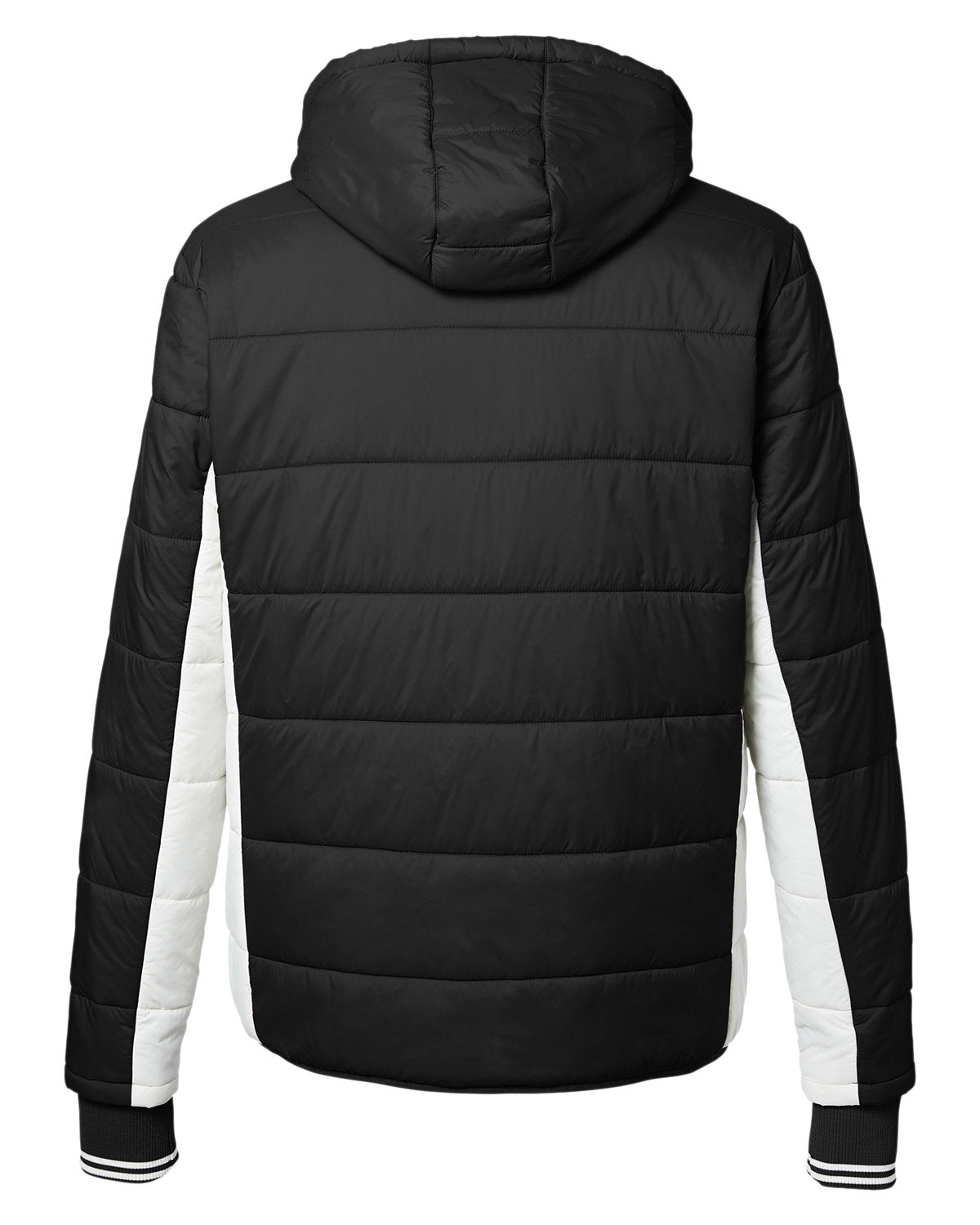 Nautica Men's Nautical Mile Puffer Packable Jacket Mens Apparel Jackets & Vests