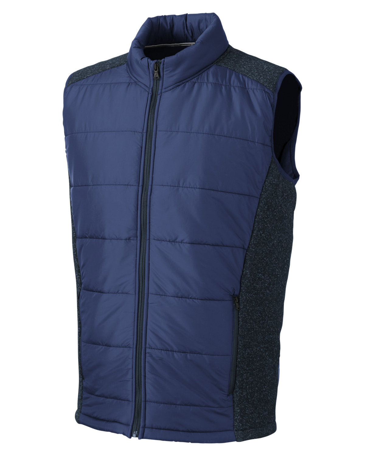 Nautica Men's Harbor Puffer Vest Mens Apparel Jackets & Vests
