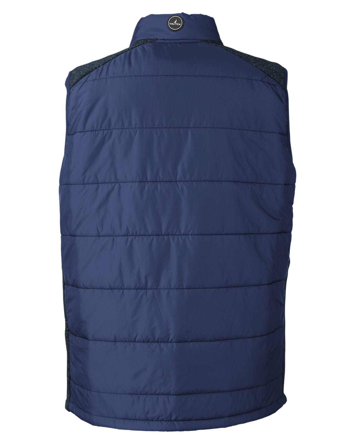Nautica Men's Harbor Puffer Vest Mens Apparel Jackets & Vests