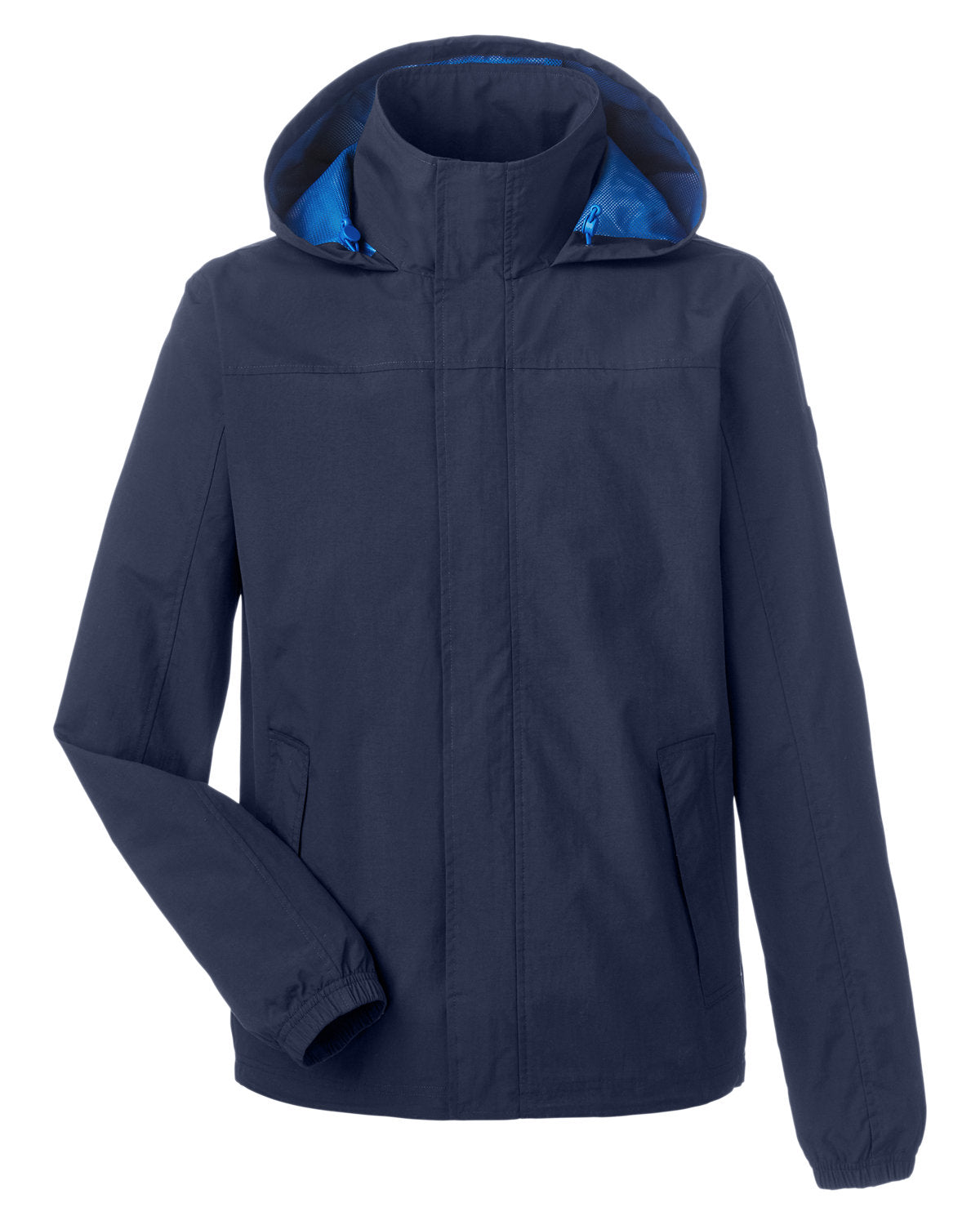 Nautica Men's Voyage Raincoat Mens Apparel Jackets & Vests