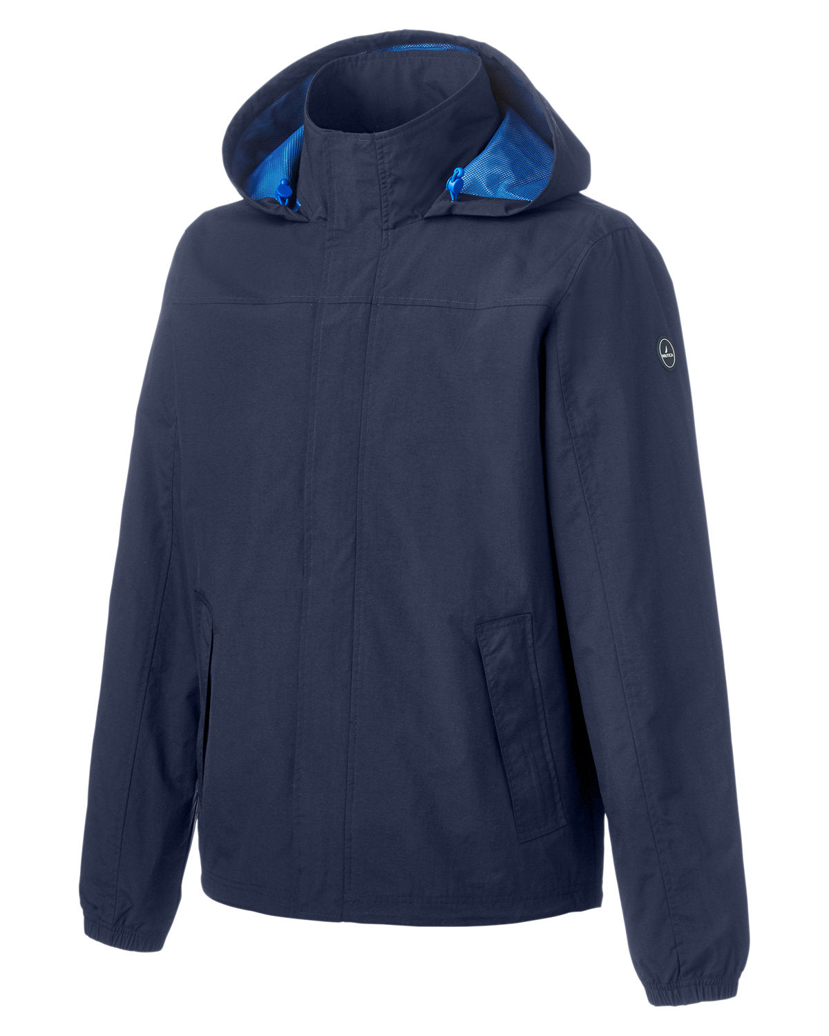 Nautica Men's Voyage Raincoat Mens Apparel Jackets & Vests