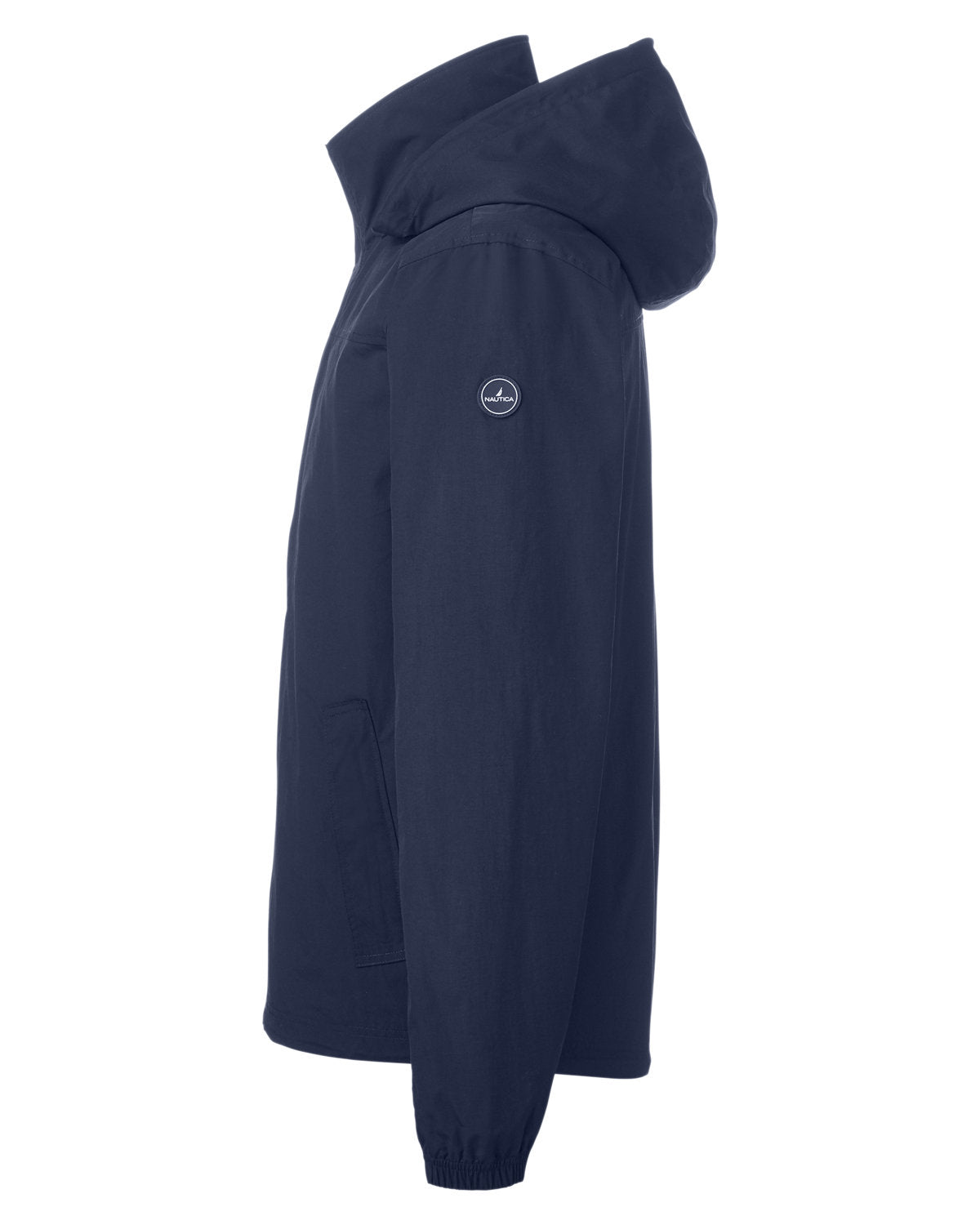 Nautica Men's Voyage Raincoat Mens Apparel Jackets & Vests