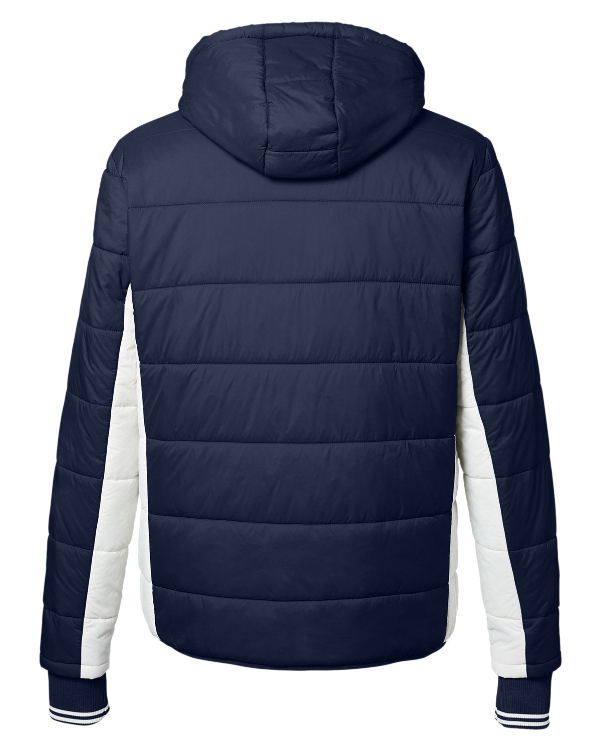 Nautica Men's Nautical Mile Puffer Packable Jacket Mens Apparel Jackets & Vests