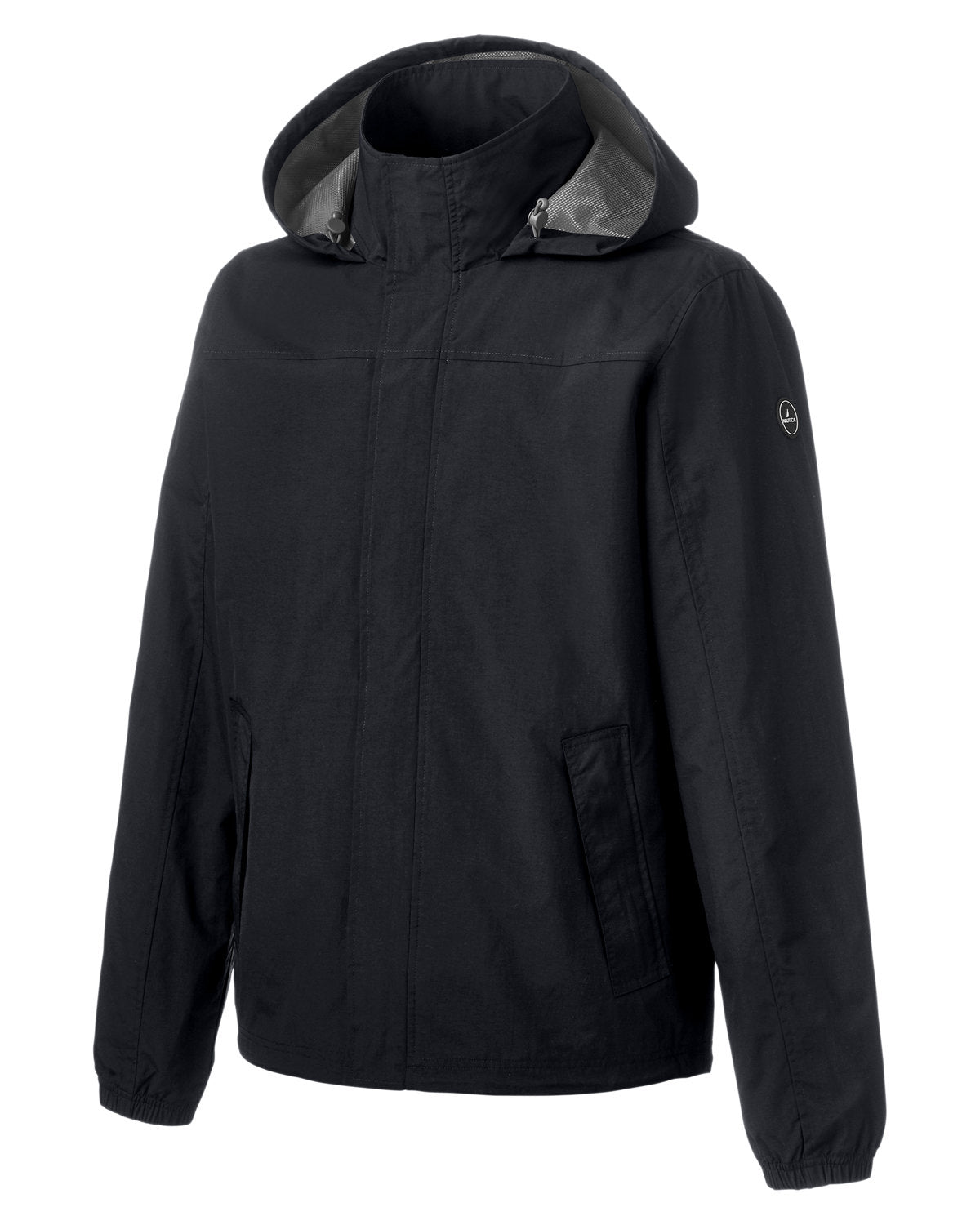Nautica Men's Voyage Raincoat Mens Apparel Jackets & Vests