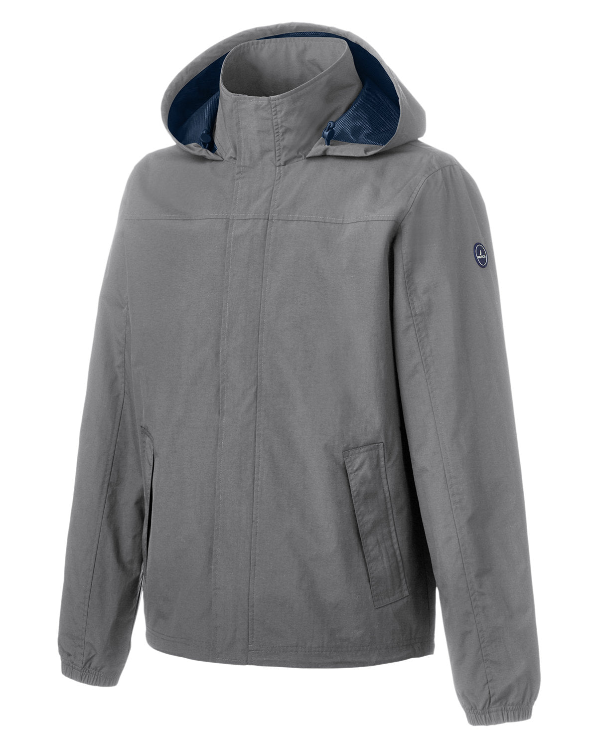 Nautica Men's Voyage Raincoat Mens Apparel Jackets & Vests
