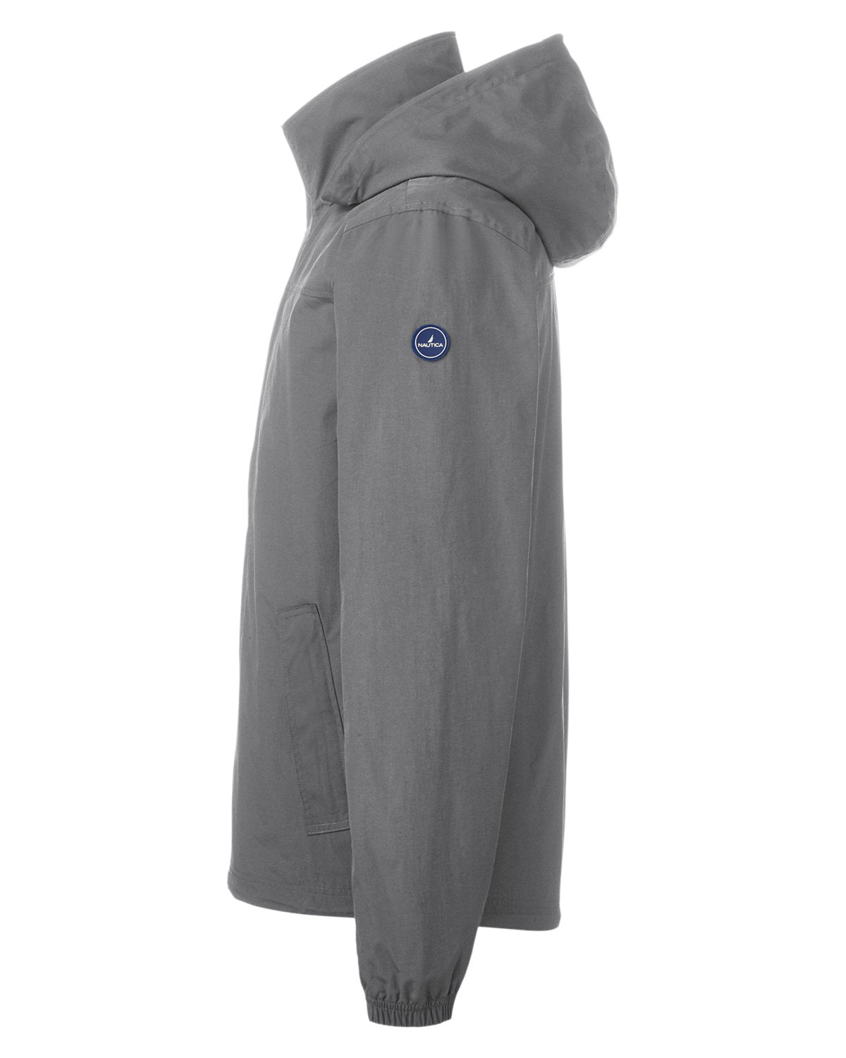 Nautica Men's Voyage Raincoat Mens Apparel Jackets & Vests