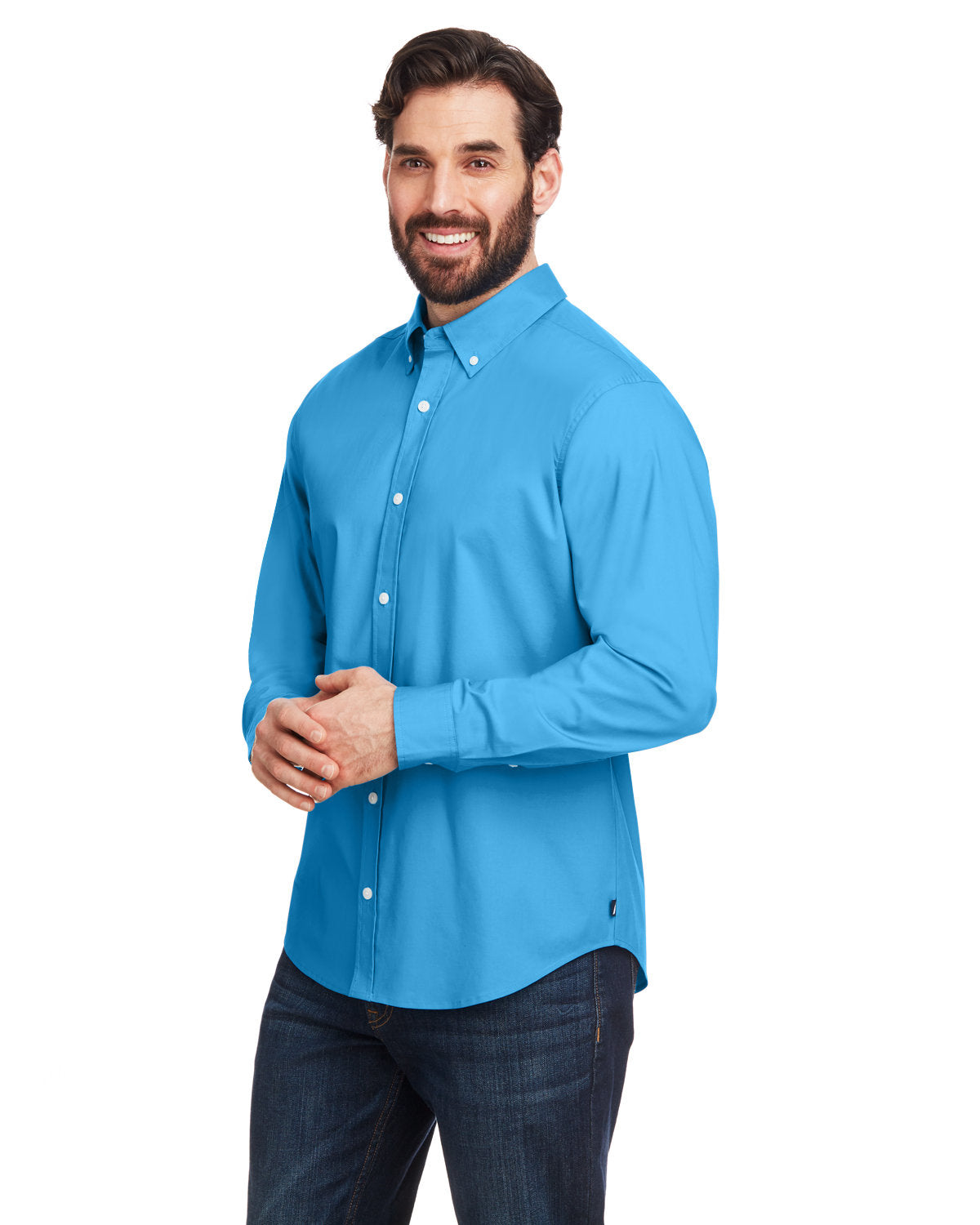 Nautica Men's Staysail Shirt-2