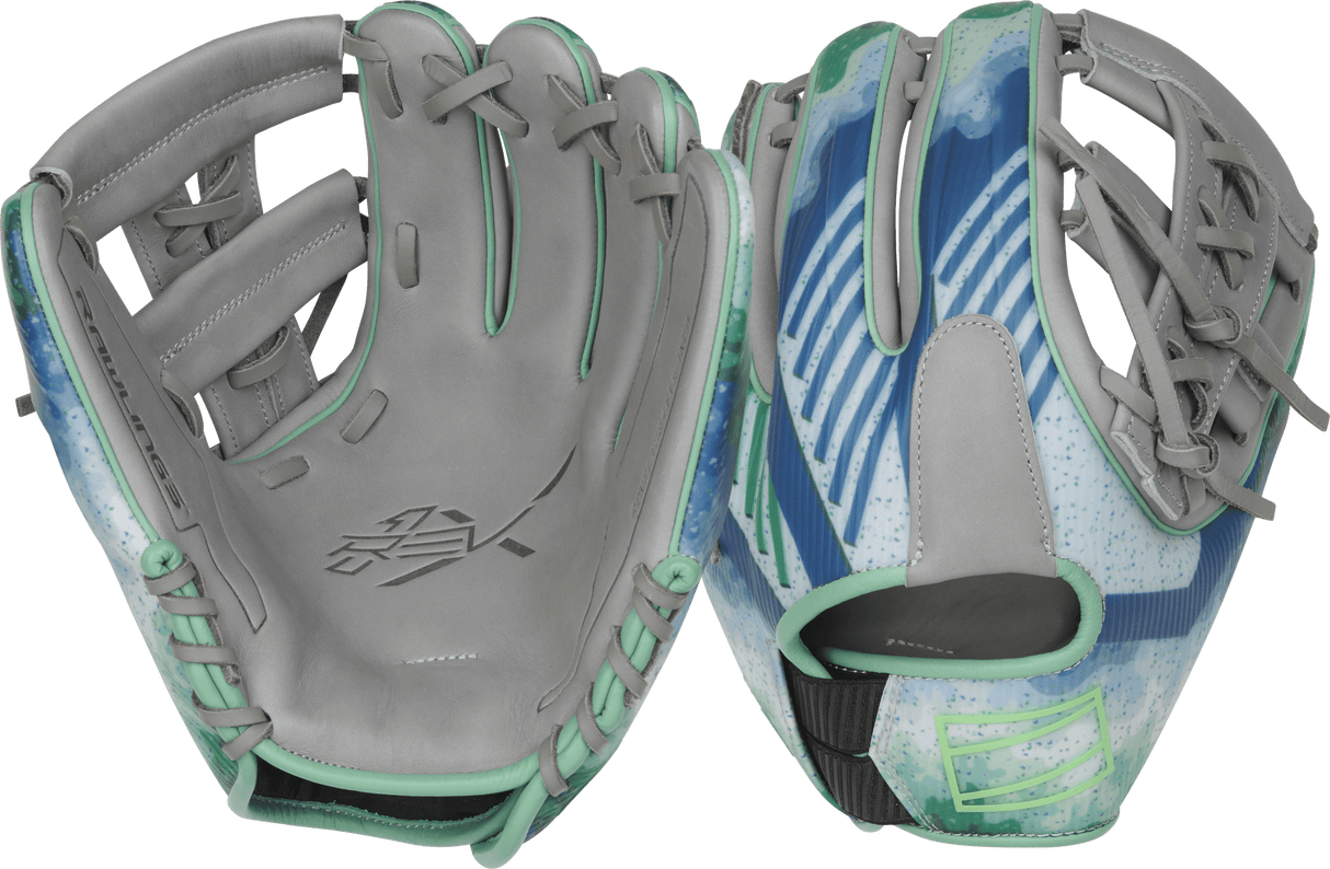 2024 Rawlings Francisco Lindor REV1X Game Model Baseball Glove Baseball Gloves & Mitts All