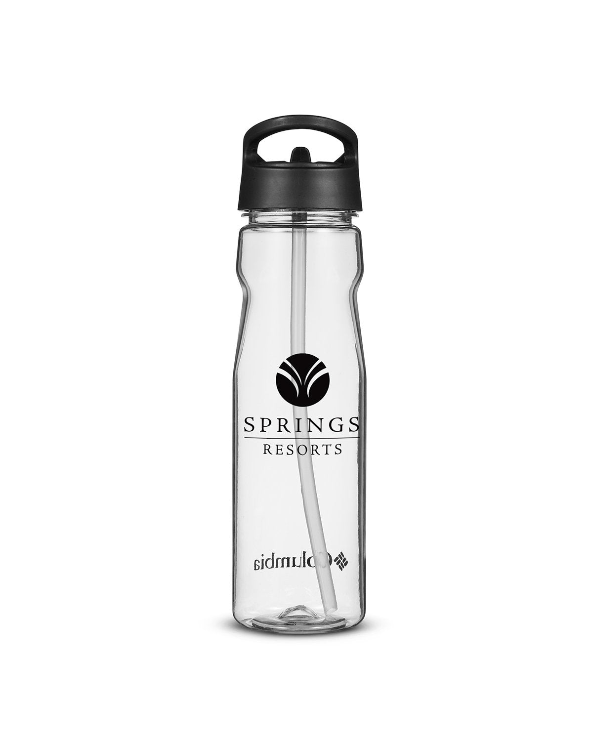 Columbia 25oz Tritan Water Bottle Unisex Accessories Health & Wellness
