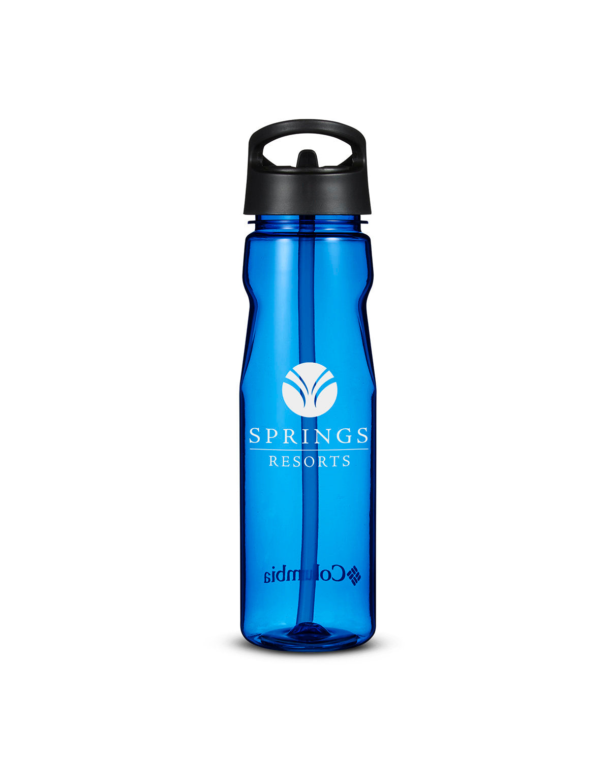 Columbia 25oz Tritan Water Bottle Unisex Accessories Health & Wellness