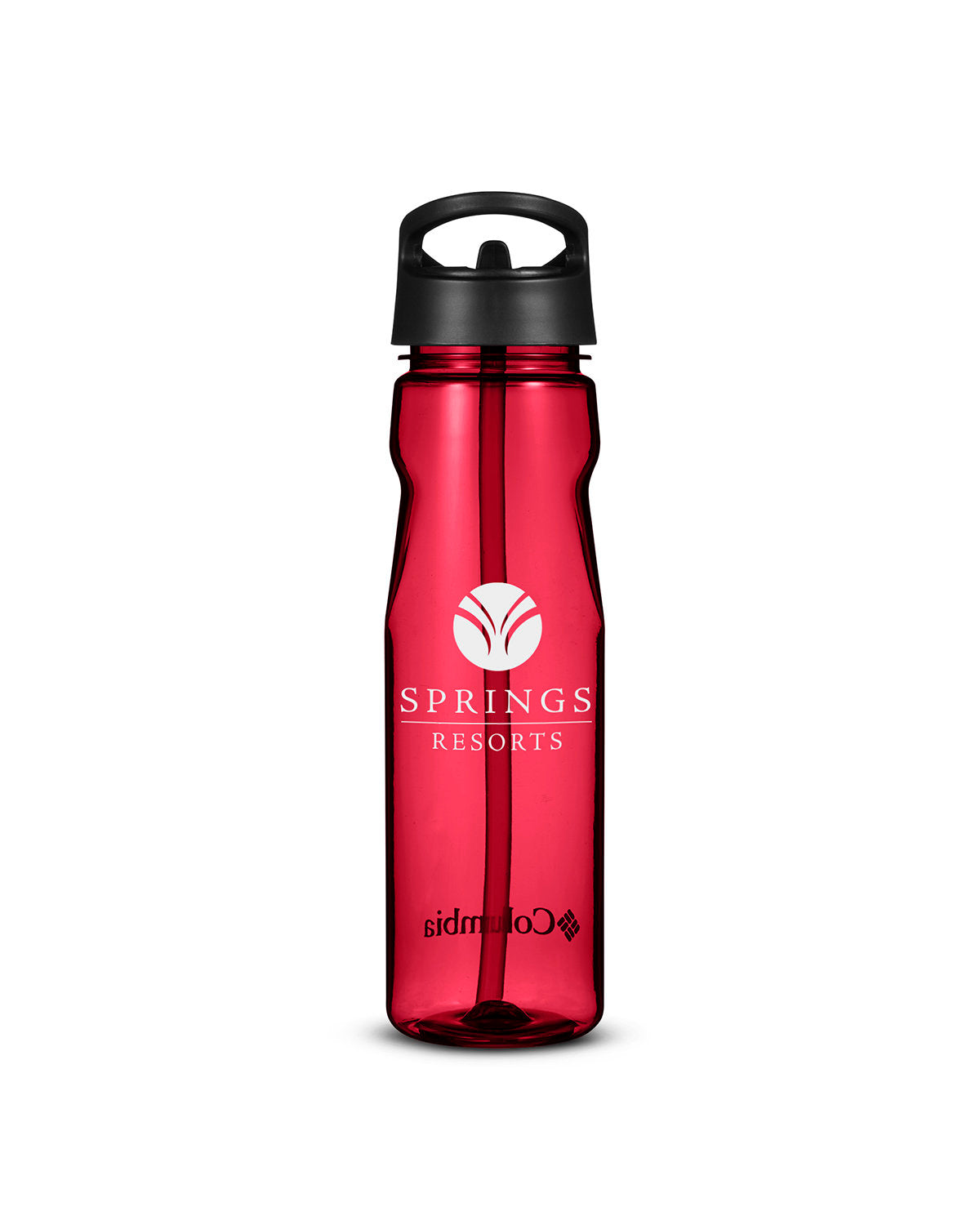 Columbia 25oz Tritan Water Bottle Unisex Accessories Health & Wellness