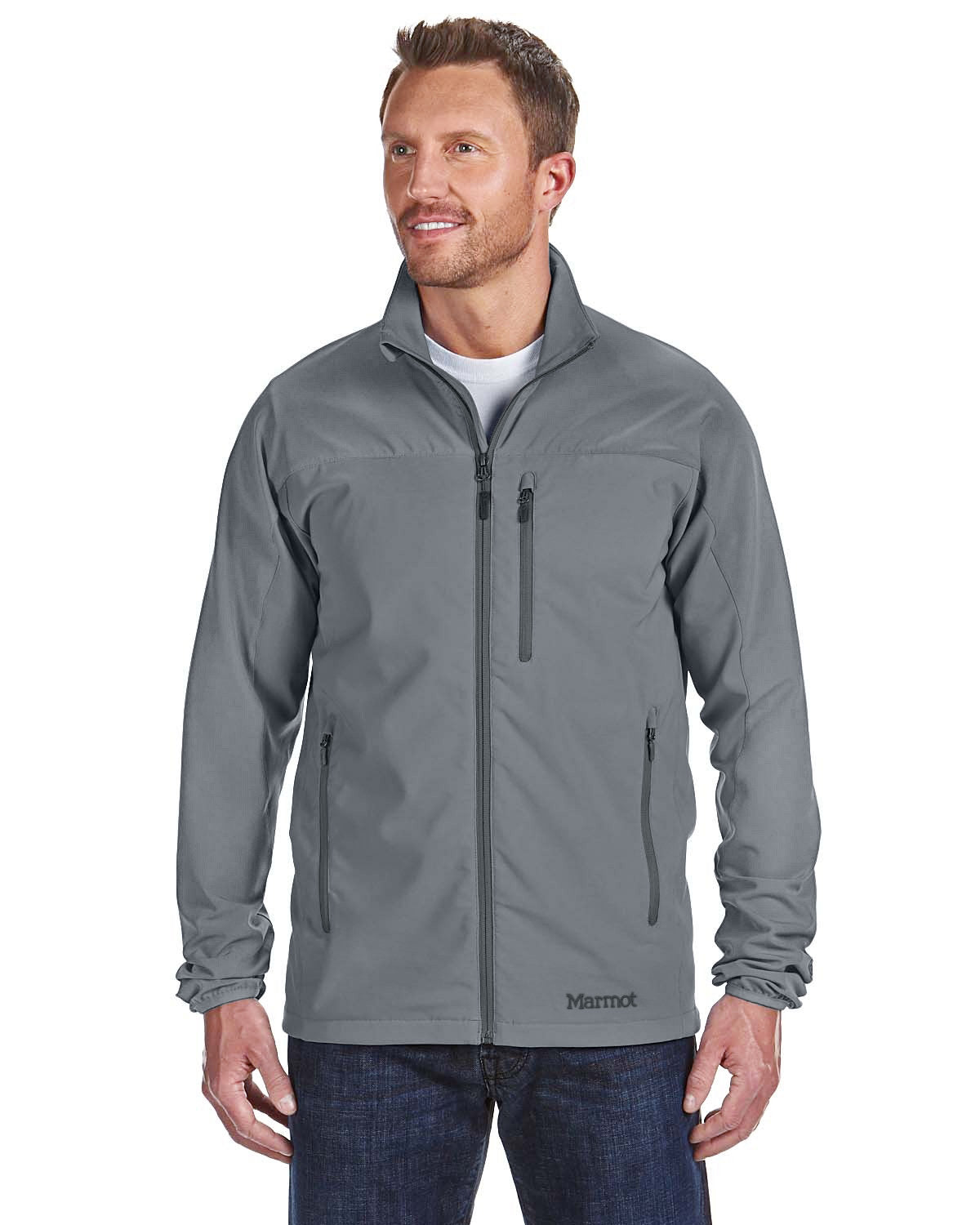 Marmot Men's Tempo Jacket Corporate Apparel Jackets & Vests
