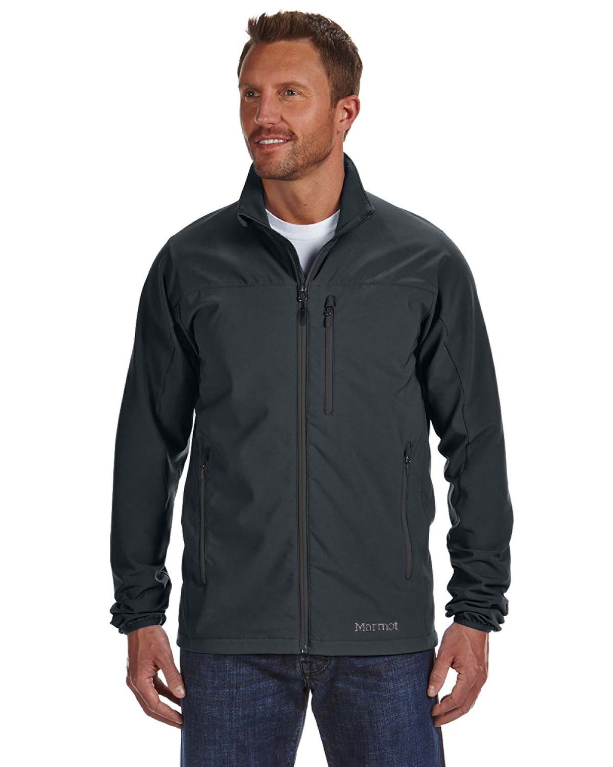 Marmot Men's Tempo Jacket Corporate Apparel Jackets & Vests