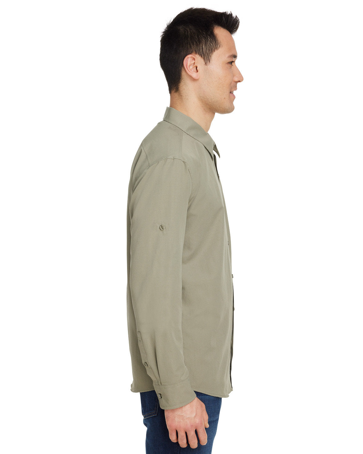 Marmot Men's Aerobora Long-Sleeve Woven Corporate Apparel Shirts & Tops