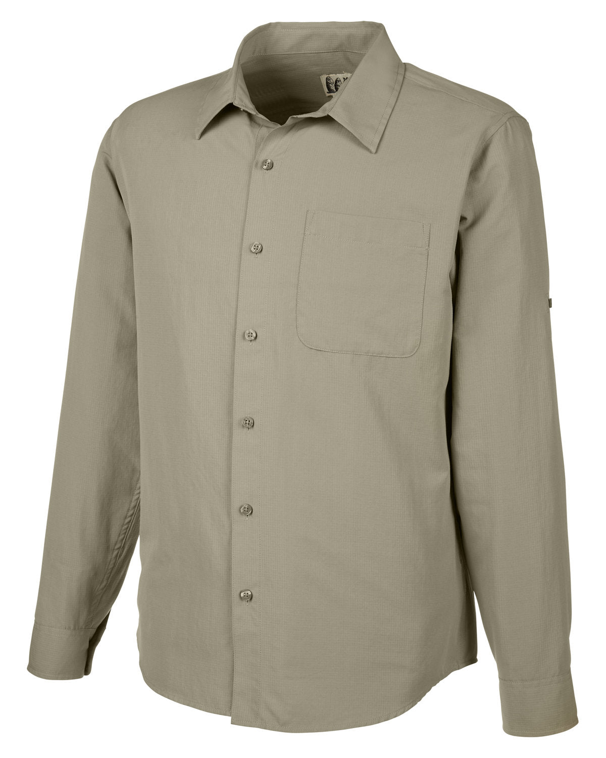 Marmot Men's Aerobora Long-Sleeve Woven Corporate Apparel Shirts & Tops