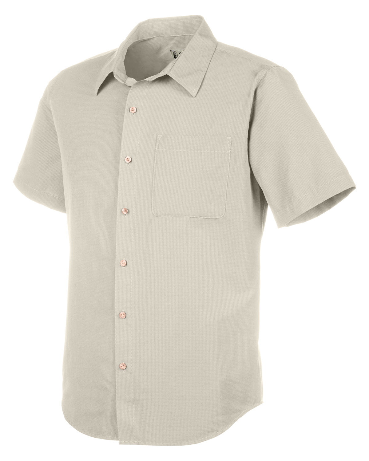 Mamot Men's Aerobora Woven Short-Sleeve Shirt-6