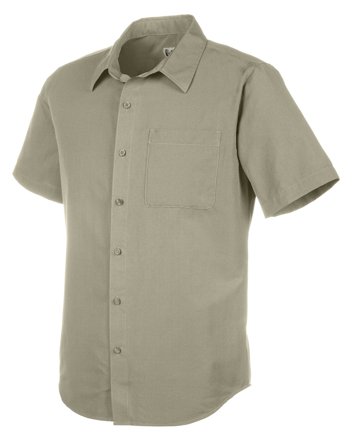 Mamot Men's Aerobora Woven Short-Sleeve Shirt-6