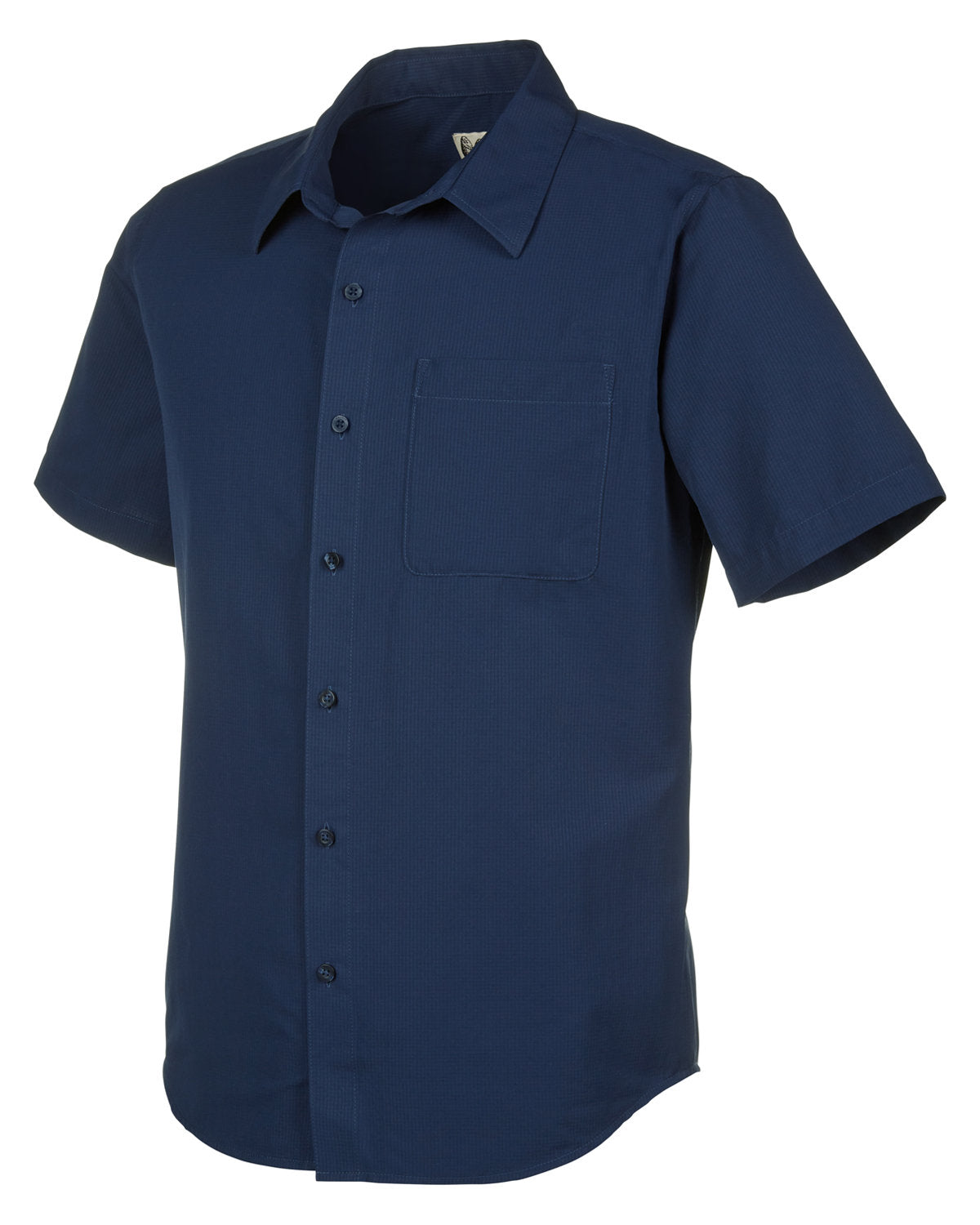 Mamot Men's Aerobora Woven Short-Sleeve Shirt-6