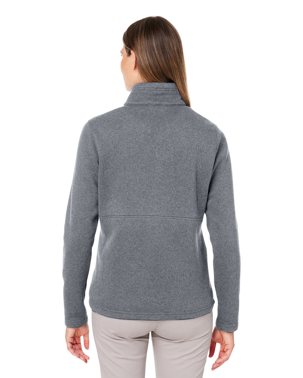 Marmot Ladies' Dropline Half-Zip Sweater Fleece Jacket Corporate Apparel Sweatshirts & Fleece