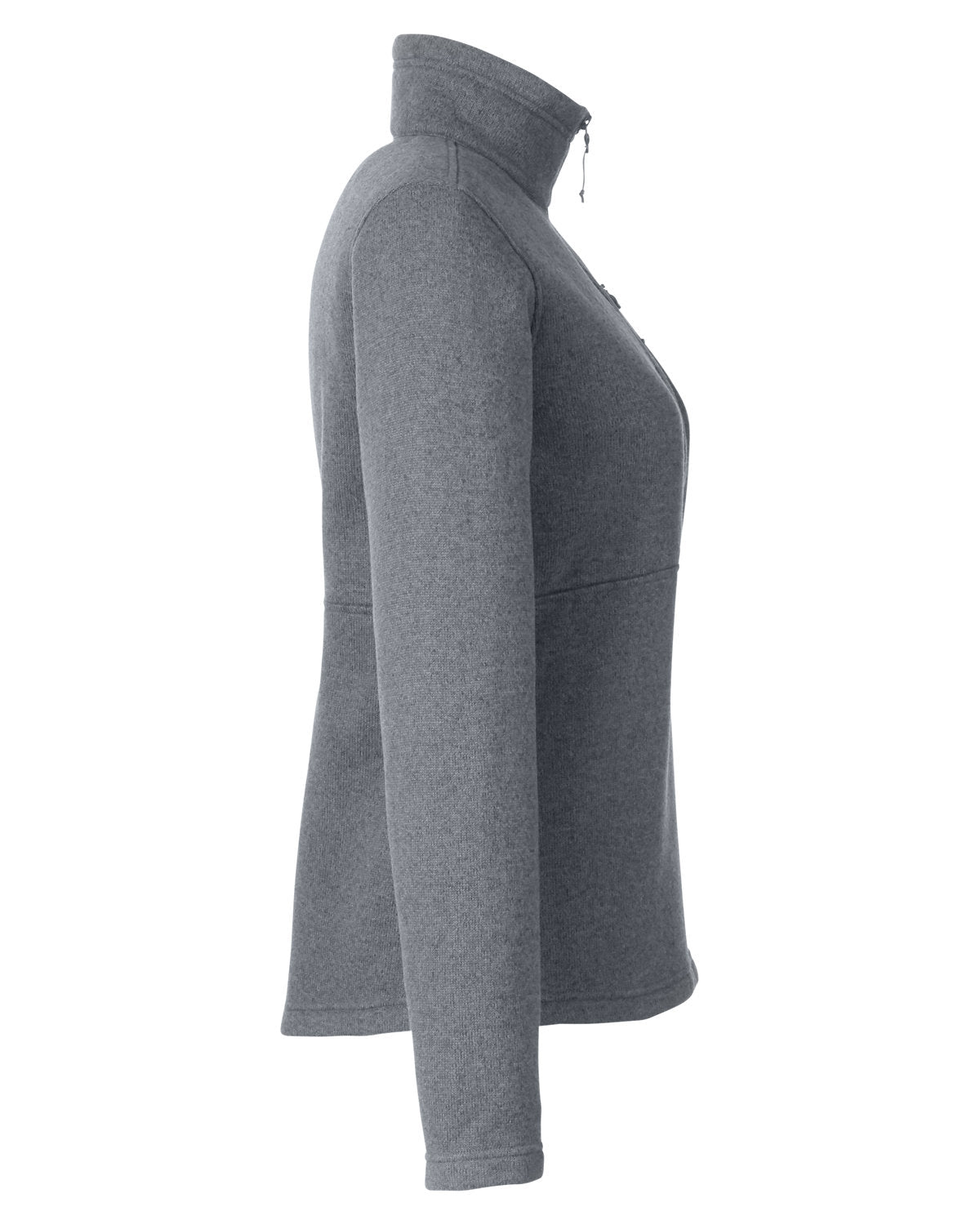 Marmot Ladies' Dropline Half-Zip Sweater Fleece Jacket Corporate Apparel Sweatshirts & Fleece