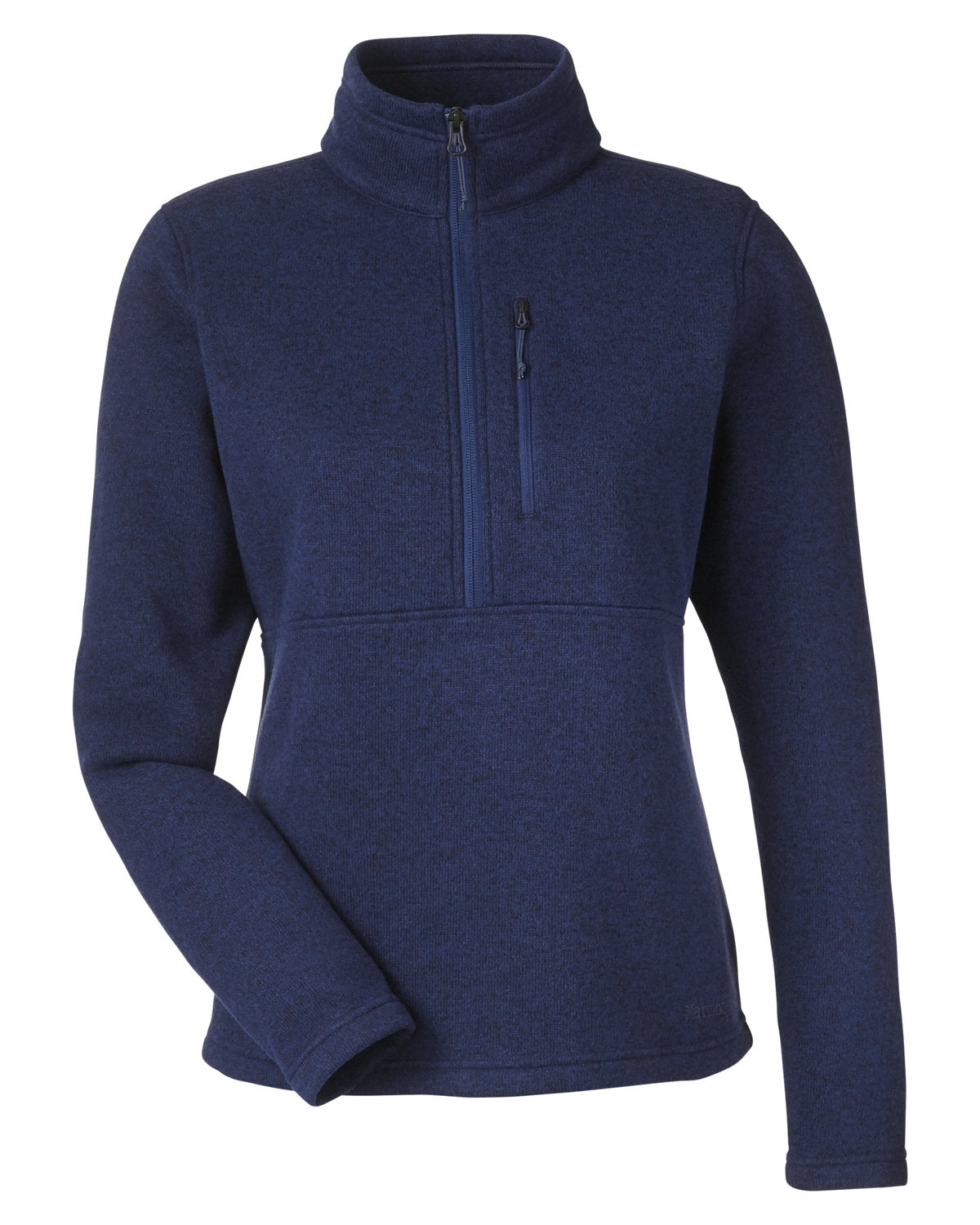 Marmot Ladies' Dropline Half-Zip Sweater Fleece Jacket Corporate Apparel Sweatshirts & Fleece