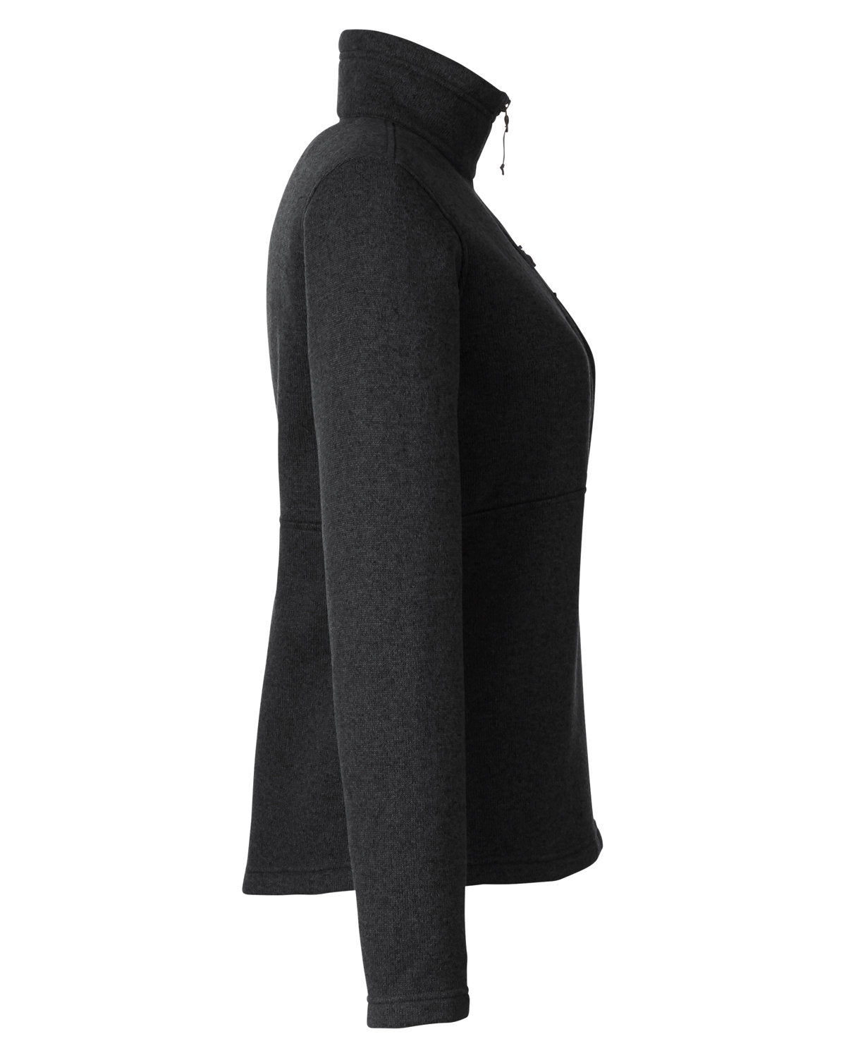 Marmot Ladies' Dropline Half-Zip Sweater Fleece Jacket Corporate Apparel Sweatshirts & Fleece