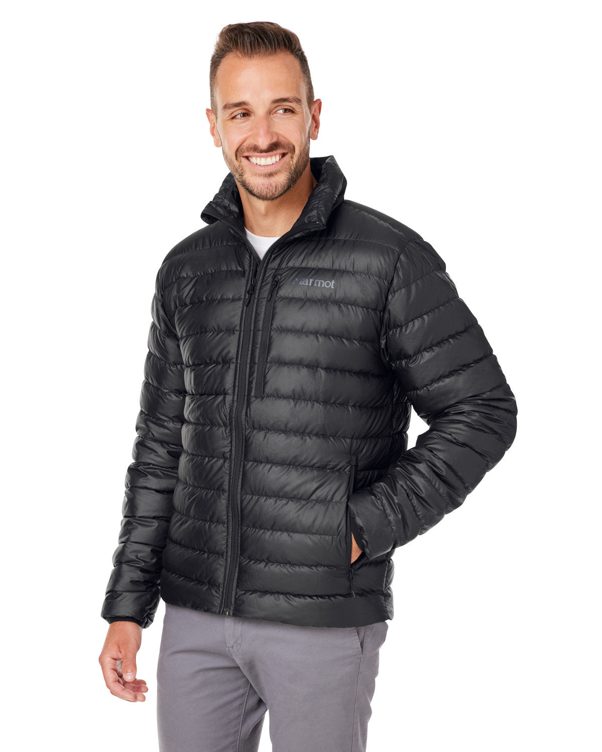 Marmot Men's Highlander Down Jacket-3