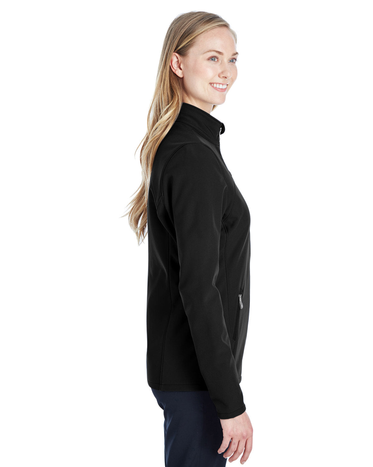Spyder Ladies' Transport Soft Shell Jacket Womens Apparel Jackets & Vests