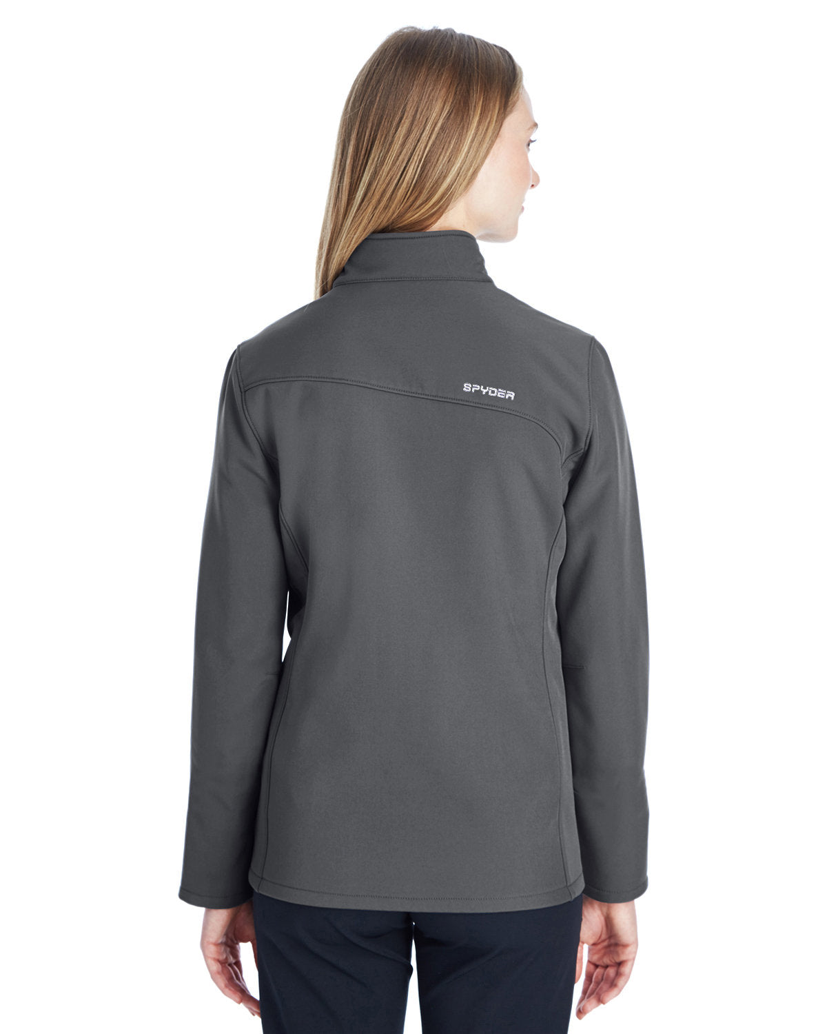 Spyder Ladies' Transport Soft Shell Jacket Womens Apparel Jackets & Vests