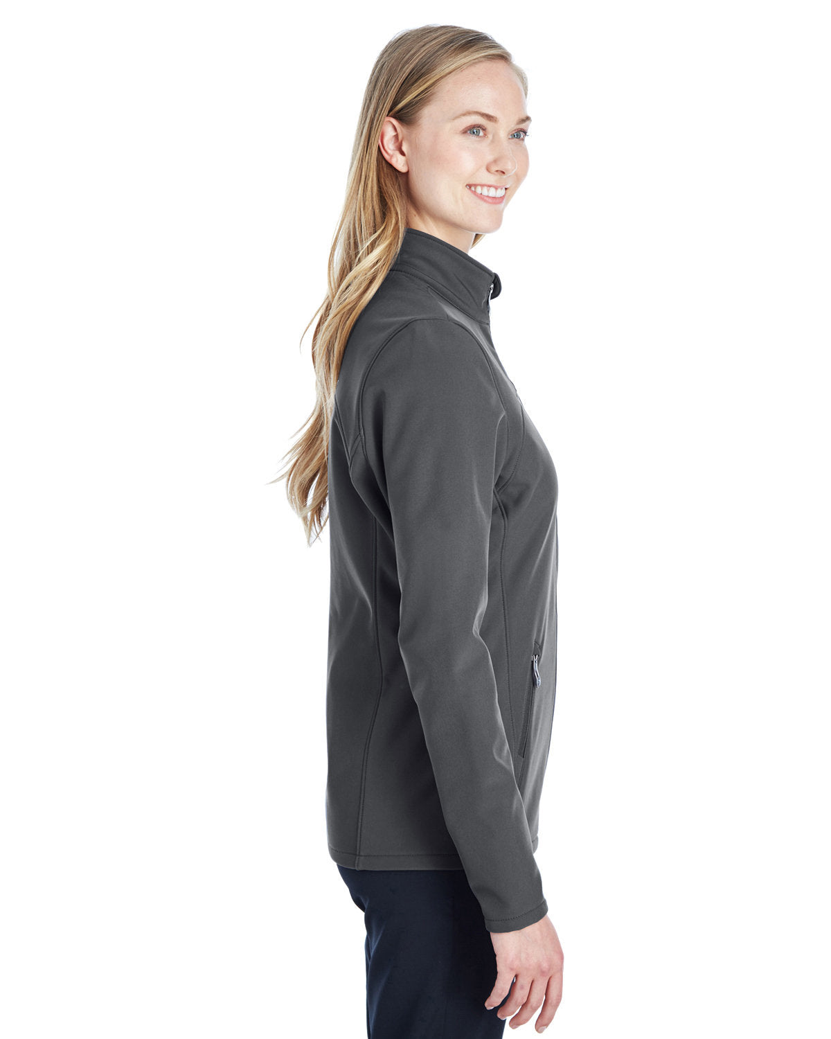 Spyder Ladies' Transport Soft Shell Jacket Womens Apparel Jackets & Vests
