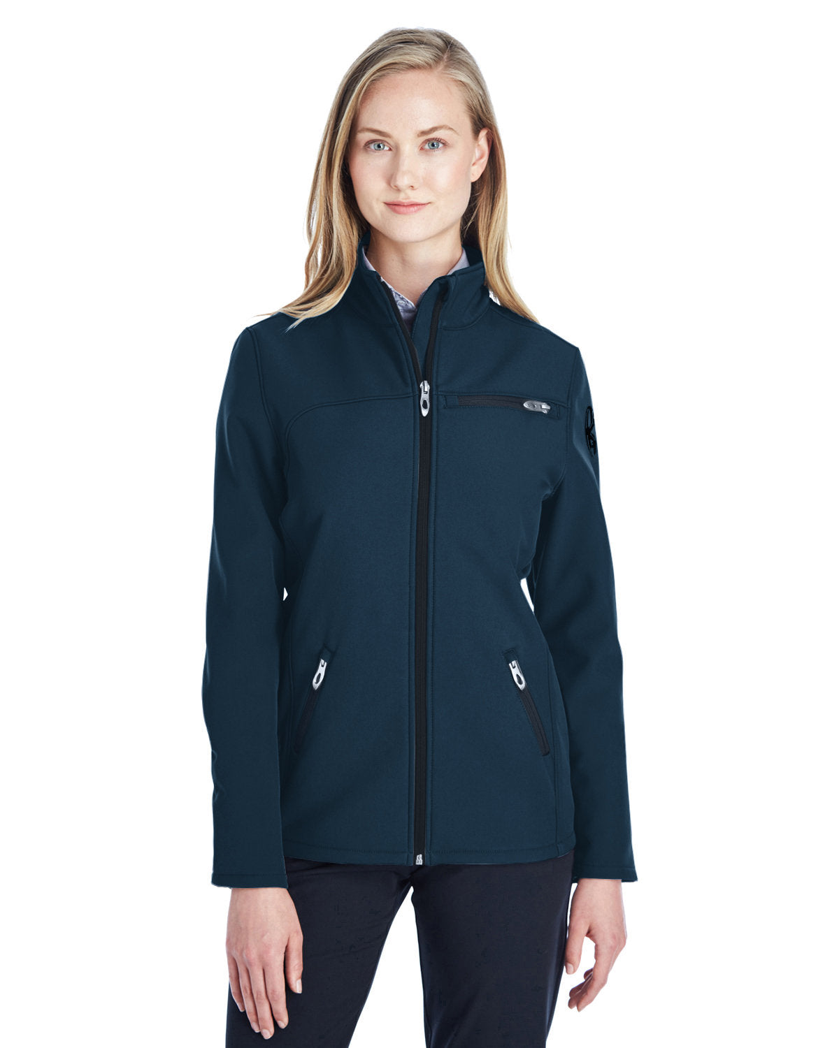 Spyder Ladies' Transport Soft Shell Jacket Womens Apparel Jackets & Vests