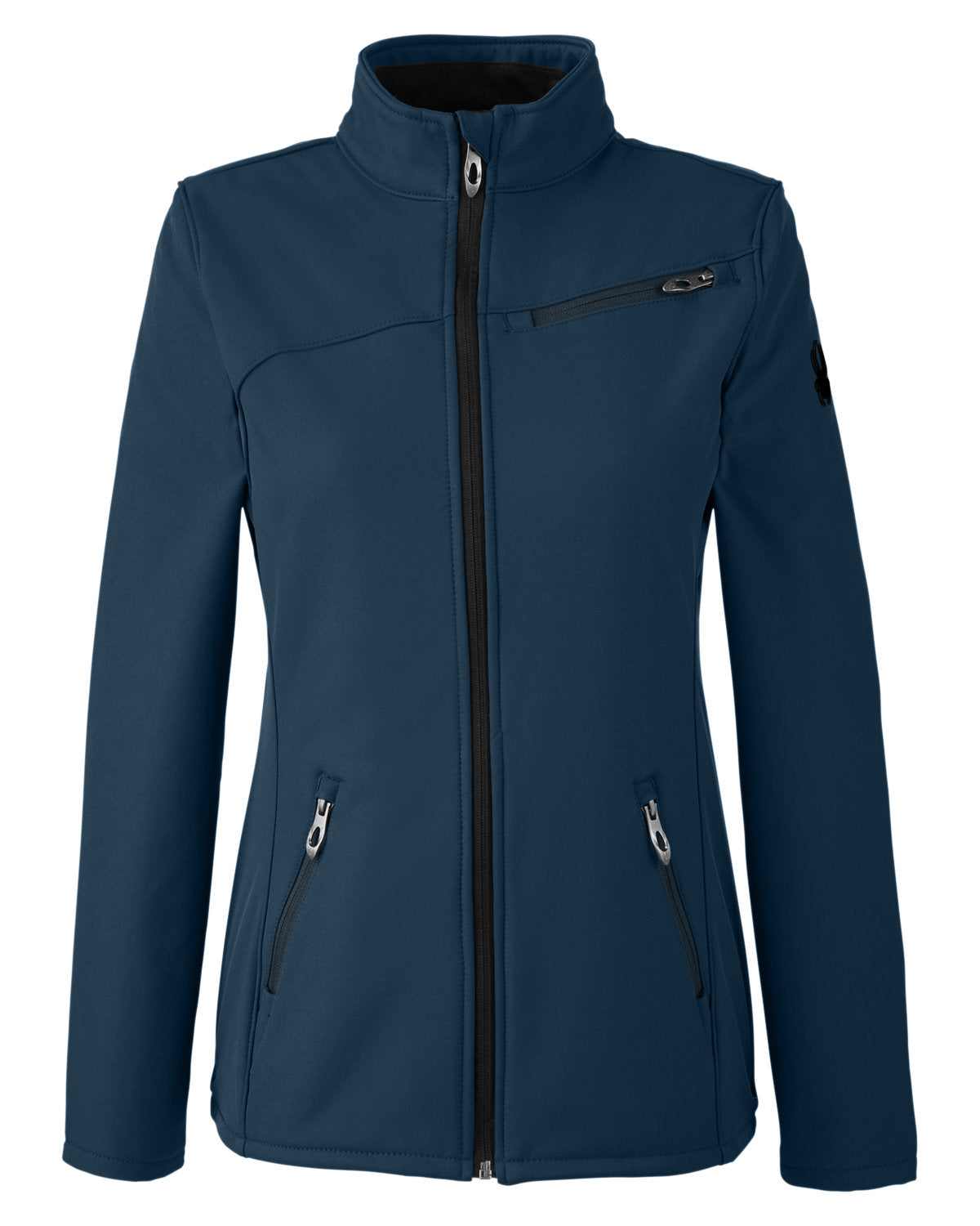 Spyder Ladies' Transport Soft Shell Jacket Womens Apparel Jackets & Vests