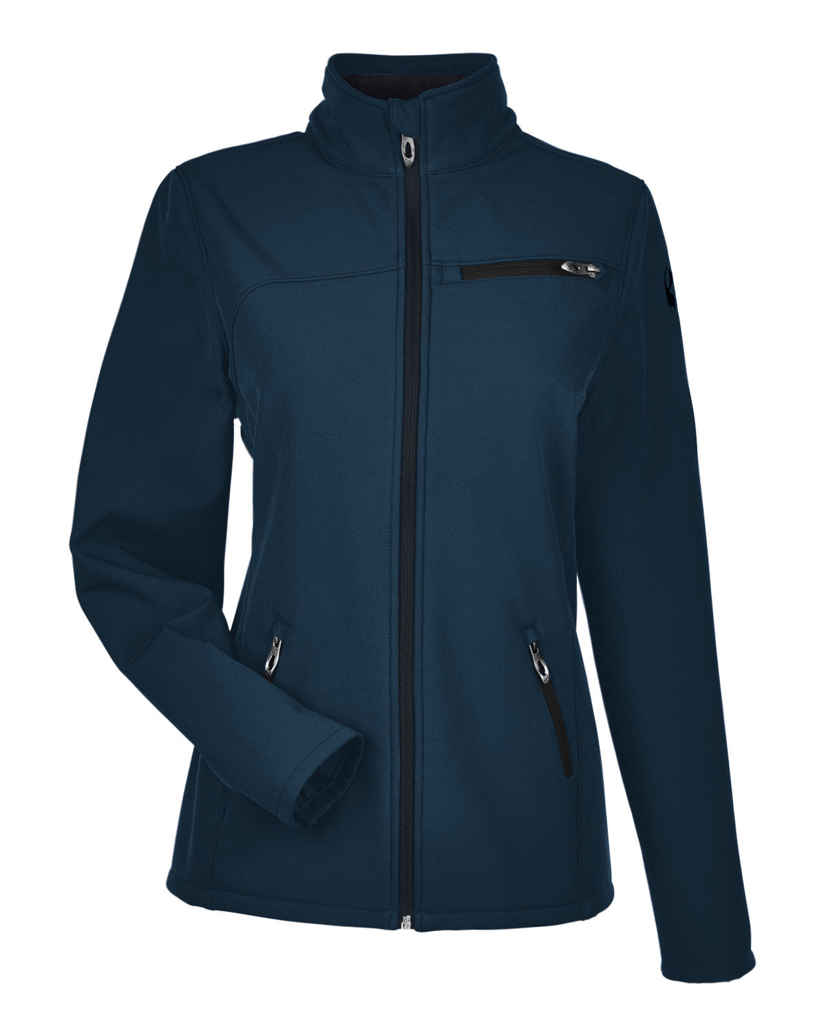 Spyder Ladies' Transport Soft Shell Jacket Womens Apparel Jackets & Vests