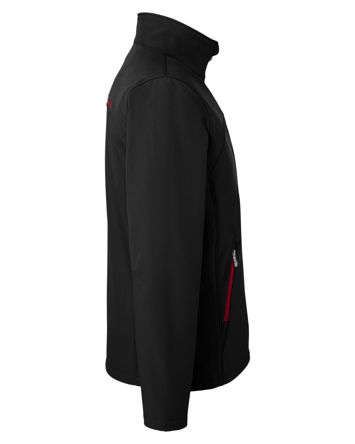 Spyder Men's Transport Soft Shell Jacket Mens Apparel Jackets & Vests