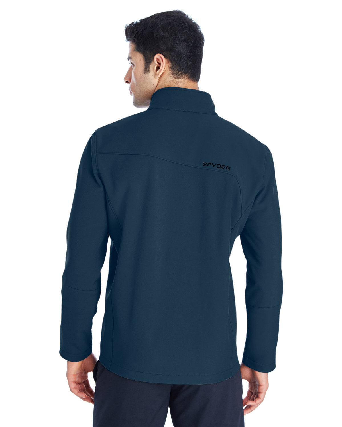 Spyder Men's Transport Soft Shell Jacket Mens Apparel Jackets & Vests