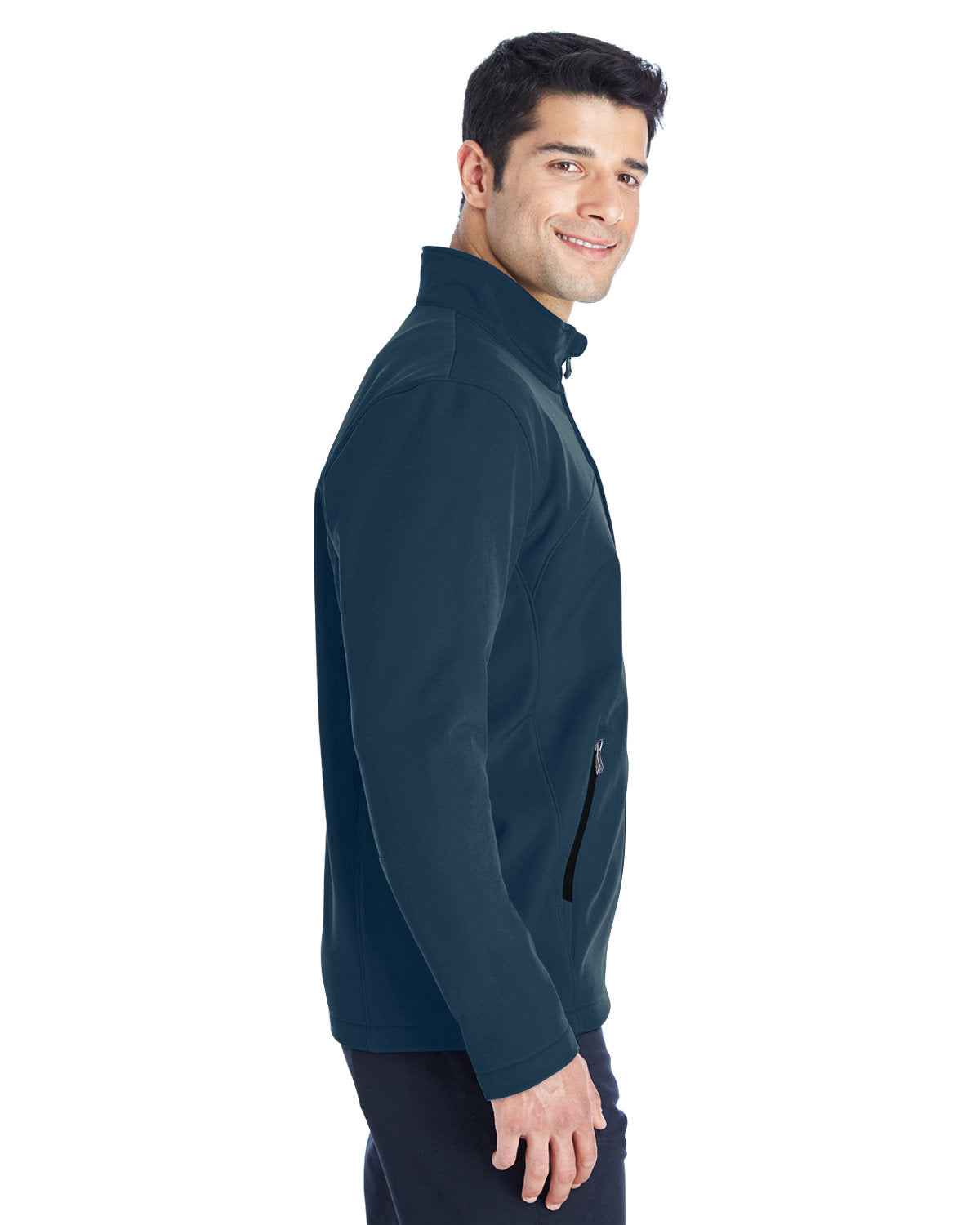 Spyder Men's Transport Soft Shell Jacket Mens Apparel Jackets & Vests