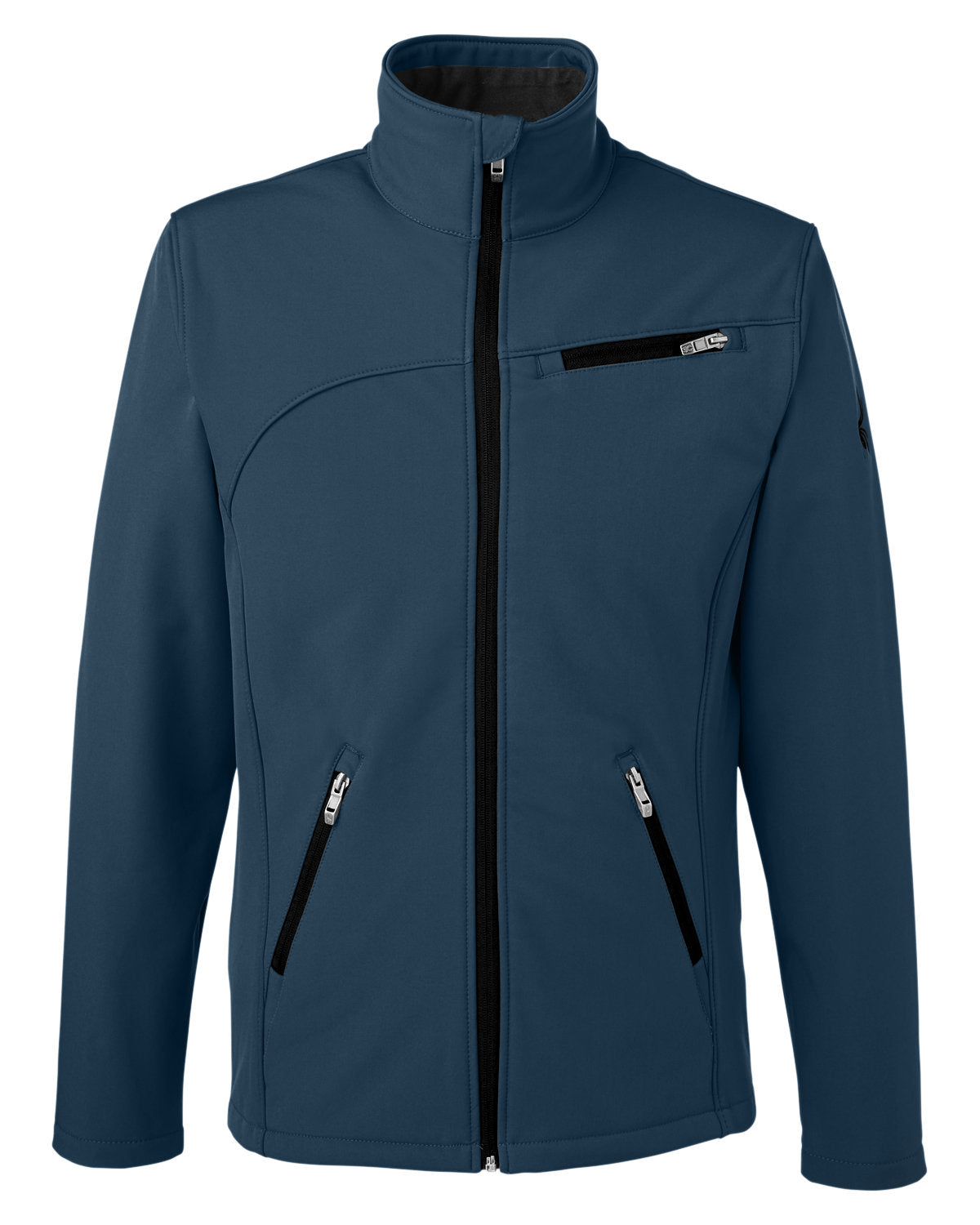 Spyder Men's Transport Soft Shell Jacket Mens Apparel Jackets & Vests