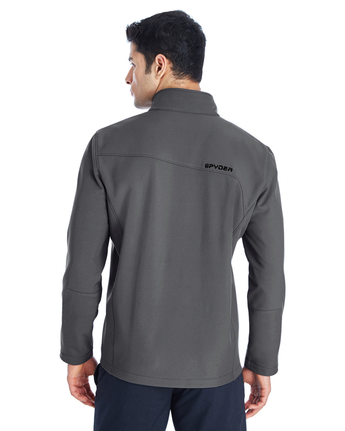 Spyder Men's Transport Soft Shell Jacket Mens Apparel Jackets & Vests