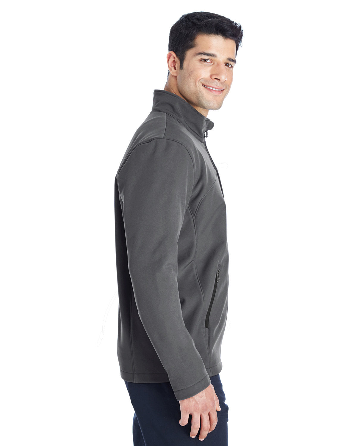 Spyder Men's Transport Soft Shell Jacket Mens Apparel Jackets & Vests