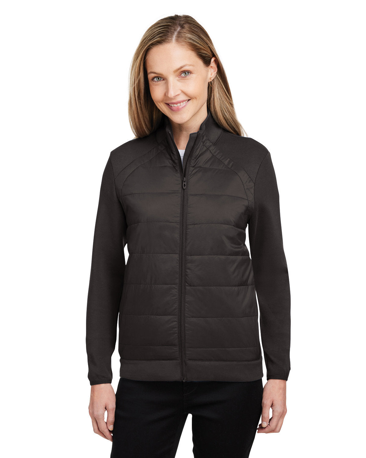 Spyder Ladies' Impact Full-Zip Jacket Womens Apparel Jackets & Vests