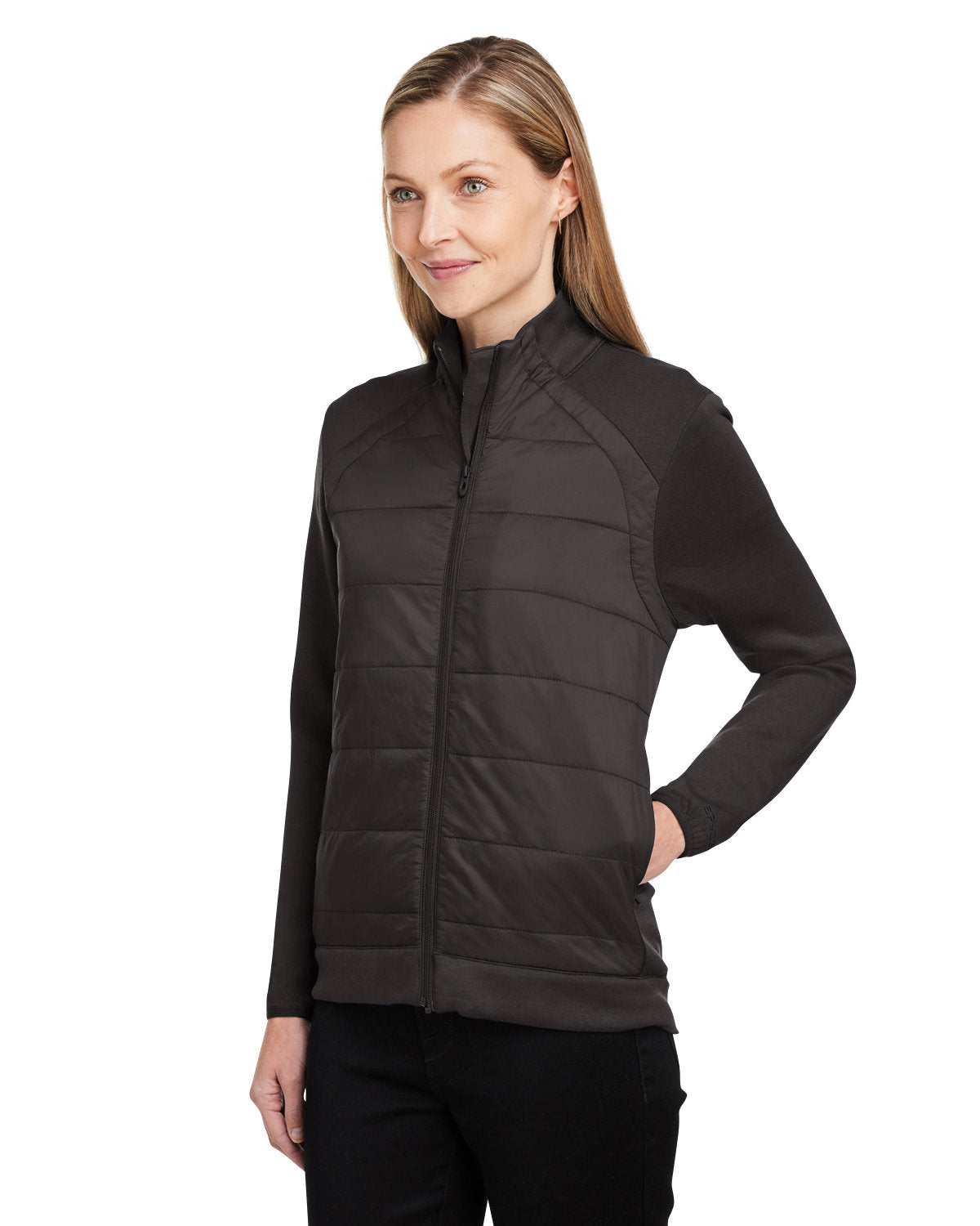 Spyder Ladies' Impact Full-Zip Jacket Womens Apparel Jackets & Vests