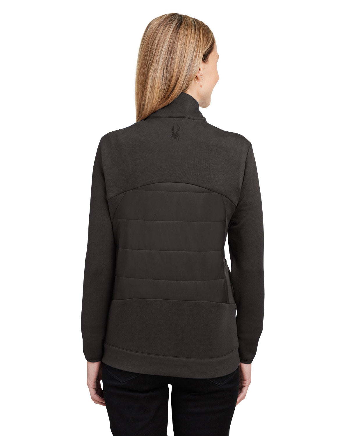 Spyder Ladies' Impact Full-Zip Jacket Womens Apparel Jackets & Vests