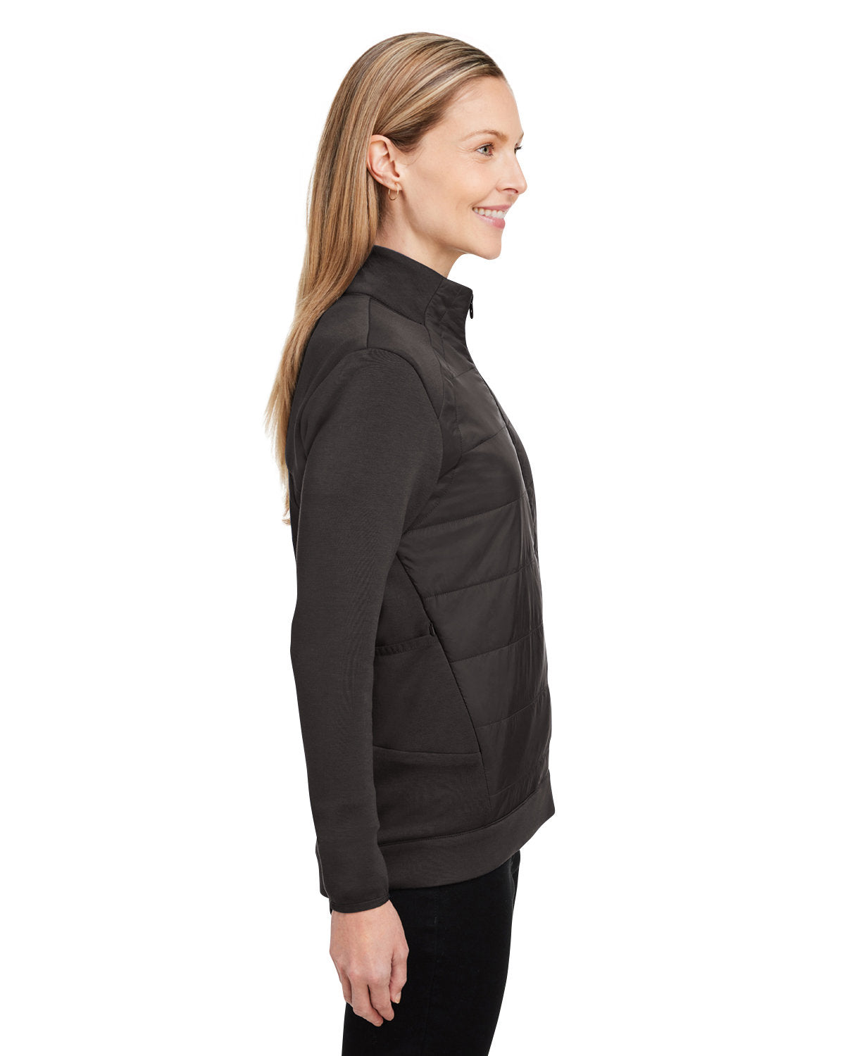 Spyder Ladies' Impact Full-Zip Jacket Womens Apparel Jackets & Vests