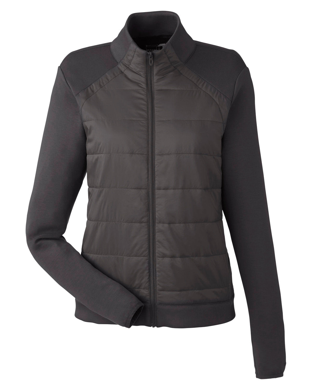 Spyder Ladies' Impact Full-Zip Jacket Womens Apparel Jackets & Vests