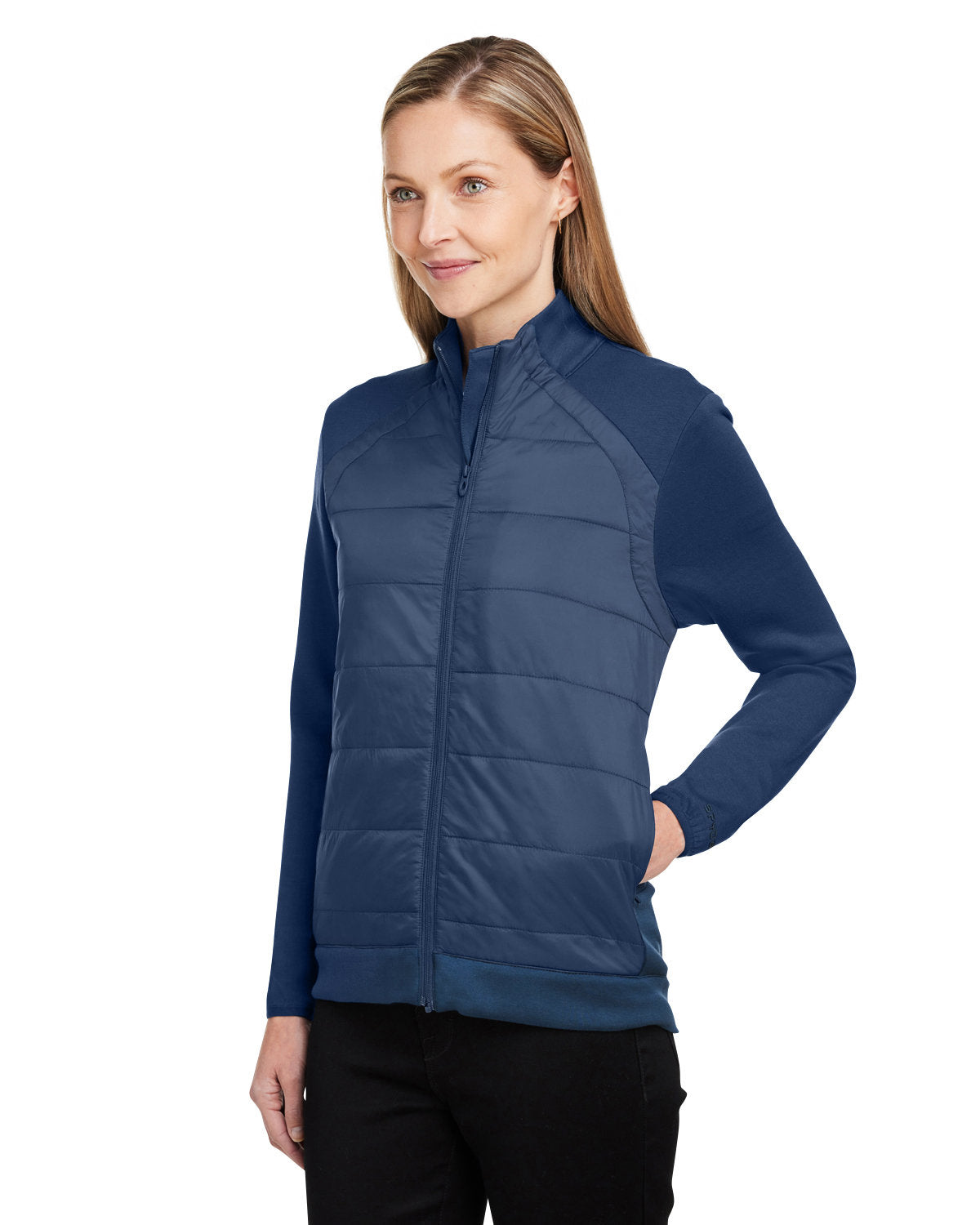 Spyder Ladies' Impact Full-Zip Jacket Womens Apparel Jackets & Vests