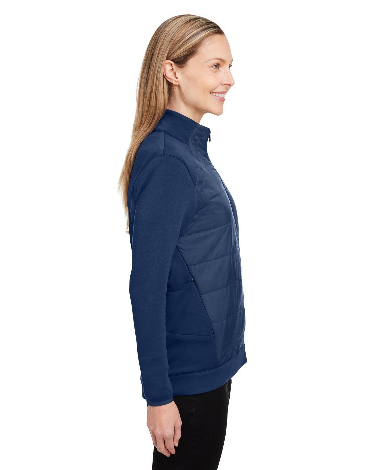 Spyder Ladies' Impact Full-Zip Jacket Womens Apparel Jackets & Vests