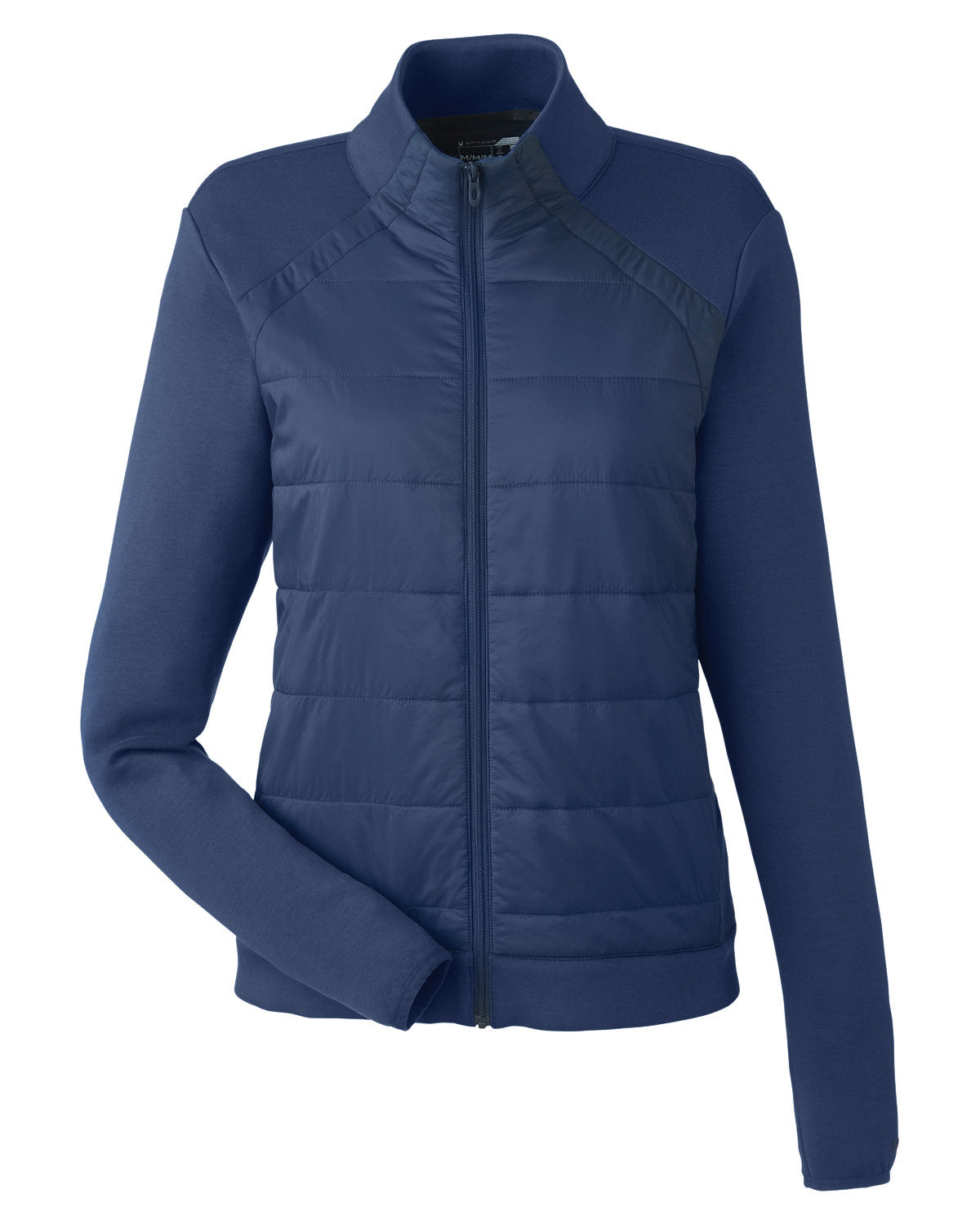 Spyder Ladies' Impact Full-Zip Jacket Womens Apparel Jackets & Vests