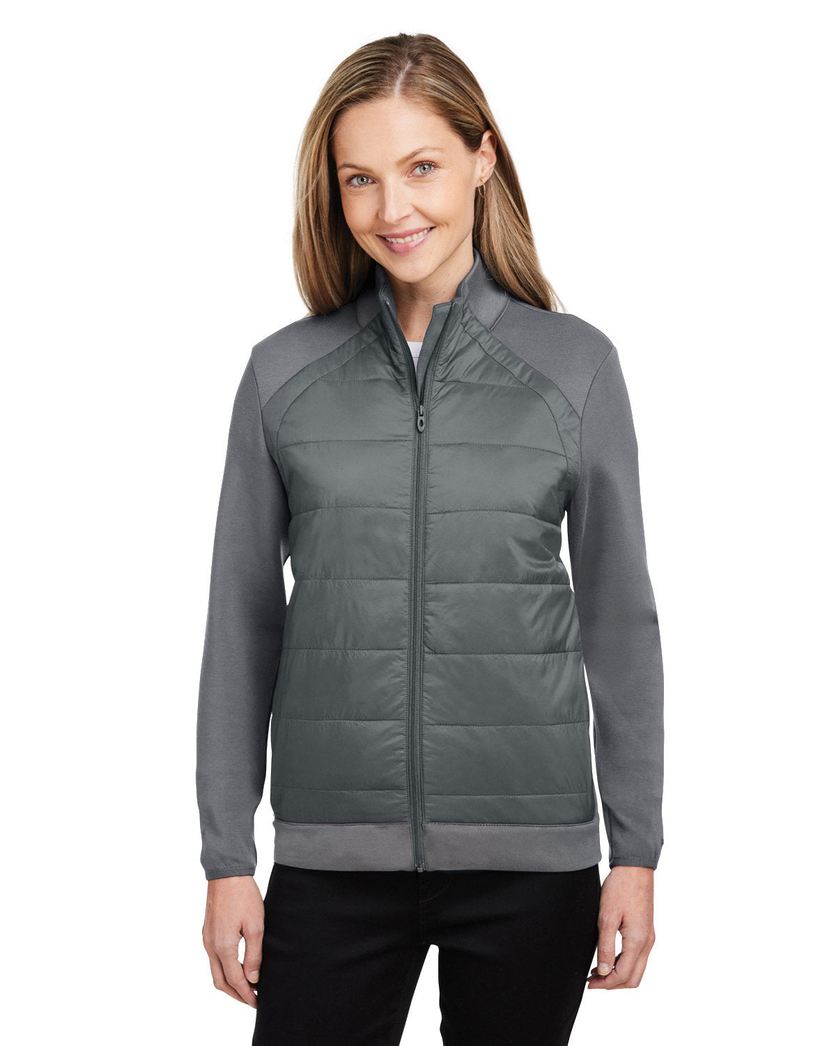 Spyder Ladies' Impact Full-Zip Jacket Womens Apparel Jackets & Vests